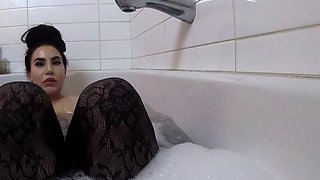 Chubby milf strip show her big boobs webcam