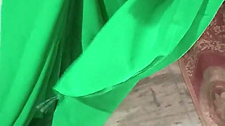 Desi Hot Aunty Romance with Pakkinti Boy