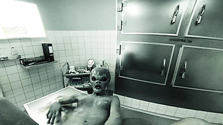 X Virtual 9 Roswell Ufo in 180°