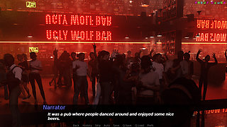 Natasha Naughty Wife by Archimedescompany - Hubby Pretends to Be Resting Just to Watch His Wife Being Naughty 17