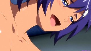 Hentai Schoolgirls Wild Creampie Orgy