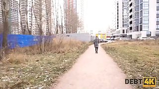 Debt4k. sweetie lost a job and now has only one currency