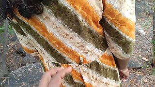 Laxi Ammu & Apple Baby Outdoor Pussy Licking - Indian College Student Hot Sex Viral