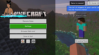 Faprock Minecraft Bedrock Jenny Mod - Jenny Is Here! in Bedrock and Has a Pretty Interesting Model and Some Nice Tits and Hips