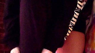 Emo Teen Becka Solo Webcam Masturbation Porn