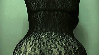 Nice amateur girl ass exposed wearing panties