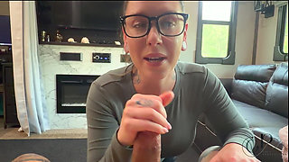 Free Use Step-mommy Makes It All About Her Step-son