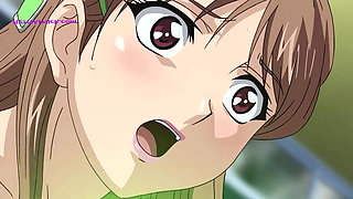 Under the Boss's Control, Initiation of the New Hairy Secretary  (Uncensored Hentai) ENG Sub