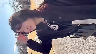 First, 19-year-old ** Who Is Innocent And Smiles Naturally. *she Is Full Of Sex And Her Charm And Innocence Makes Seeding Inevitable