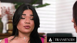 MESMERIZED - Summer Col Prays Step-In-Law Avery Lust For Rigid Ass fucking After Spouse Turns down