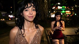 AnalVids-Beautiful Stepsisters Share A Cock