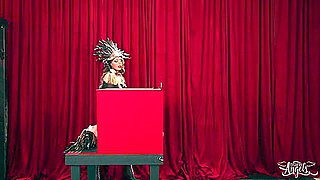 Lustful Ladyboy Incredible Sodomy Clip