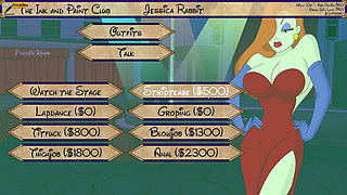 Park After Dark Game Play - Jessica Rabbit Sex Animation Collection [18+] Porn Game