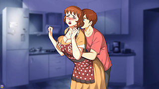 MILFs Plaza 20 - I Almost Fucked My MILF Sister-in-law - by Eroticgamesnc