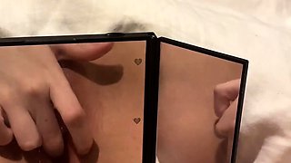 Alice Amateur Blonde Toys Masturbation