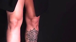 Dominatrix Control Veins, Heels, and the Final Countdown