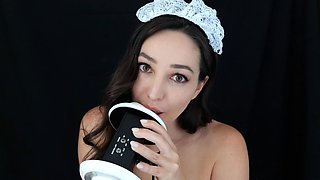 -OnlyFans- -JOI- Mind Controlled French Maid - Orenda