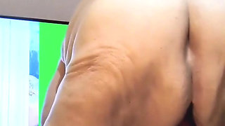 Bending From Behind She's Squirting Like She's Lost Her Mind