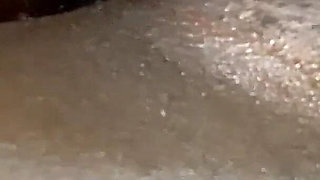 Hot Babe Blackgurl234 Caressing Her Pussy Till She Squirt