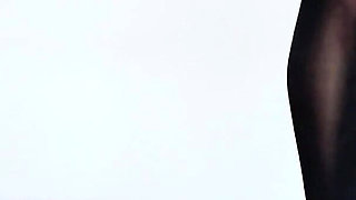 Destroying Boxes - in Nylon and Stilettos