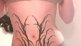 First Underwear of the Year