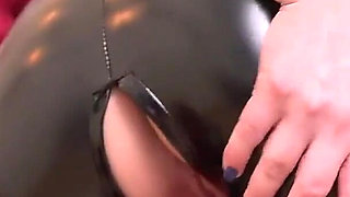 Lick My After Work. Virtual POV Sex