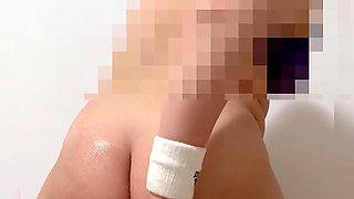 Iranian Horny Stepsis Washing up? I Grind My Hard Cock & Stretch Her Virgin Ass Wide