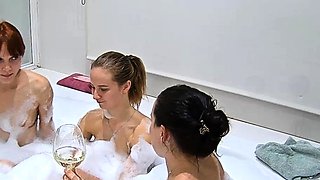 Wild Teen Group Sex