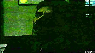 Wet Busty Blonde Fucked by the Pool - Outdoor vintage hardcore