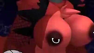 Fh - Foxy - Fuck Nights at Freddrika Sfm Compilation by Loveskysan69