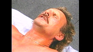 Unleashed Patient Is Hungry for Cock in the Hospital