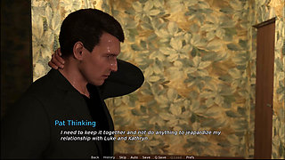 The East Block 28 Kathryn Allowed Pat to Fuck Her