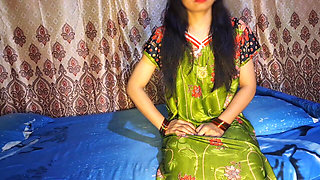 Bhabhi and Devar Amazing Sex Video Desi Village Girl Tight Pussy First Time XXX Video