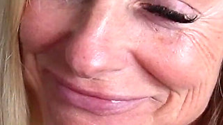 Miss Müller Is Fucking in the Office Again!