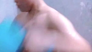 Have Shower Together with Khaira Asian Teen