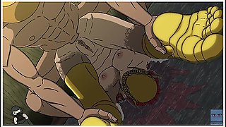 Elden Ring: The Scarlet Goddess X Lone Warrior (eng Dub) With Car Toon