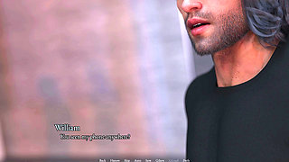 Where It All Began 15: Leia's Naked Blanket Refusal to William