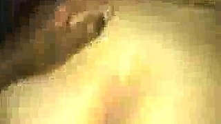 Whore wife letting huge Bbc stretch and breed her pussy mm