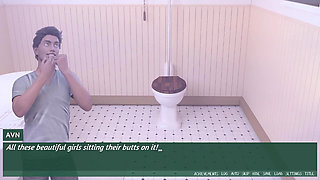 Pleasure Thieves 2 - Samantha Begs to Get Her Asshole Fingered