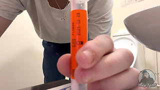 Vagina Swab