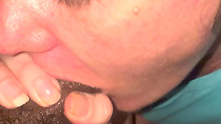 Daddy's BBC is so Hard & Thick