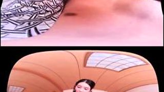 Hot japanese babe moaning while fucked in bed ft. : Blowjob, Cowgirl  Asian Porn