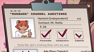 Hamichi's Corner Scene Viewer (DERPIXON)