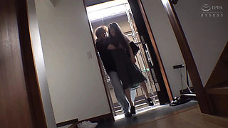 Suzuki Satomi Black Hair Beauty Takes Strong Aphrodisiac Fucked By Stranger