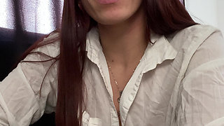 Your Secretary Calls You and Fulfills Your Fantasies!