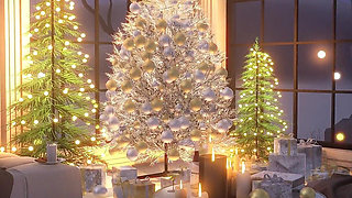 Reindeer Games - the Gift of Anal