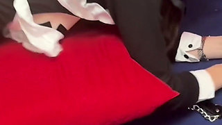 BDSM 43 P3 Premium - I Fuck My Maid While Whipping Her for Failing to Do Her Duty!