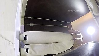 Pulled amateurs close up car sex