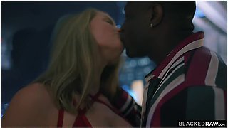 Curvy Beauty Mia Melano Hooks Up With Bbc After Party