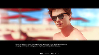 Stepmom Stepson Sex Story - 3D Hentai Animated Porn - Life in Santa County #1